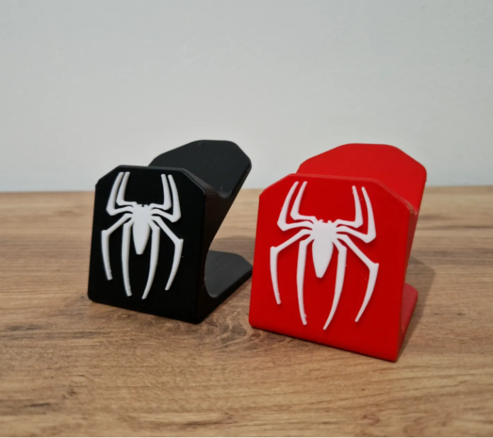 SUPORTE CONTROLE PS5 ARANHA
